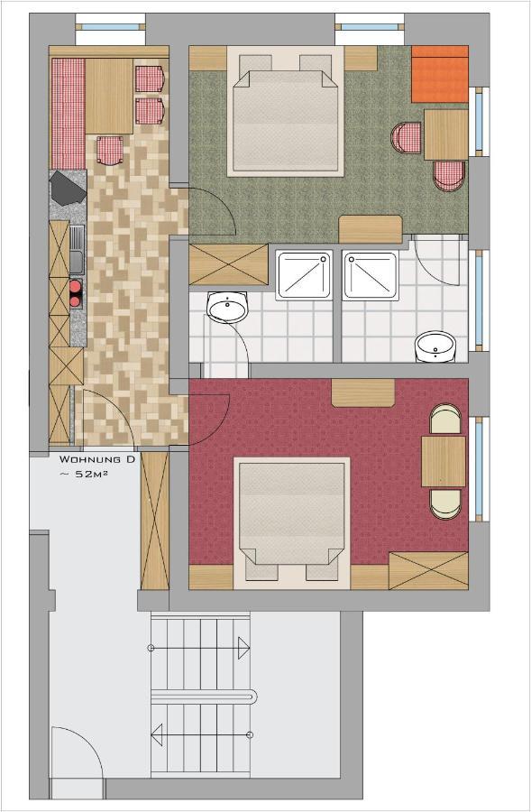 Huber Apartment Kappl (Landeck)