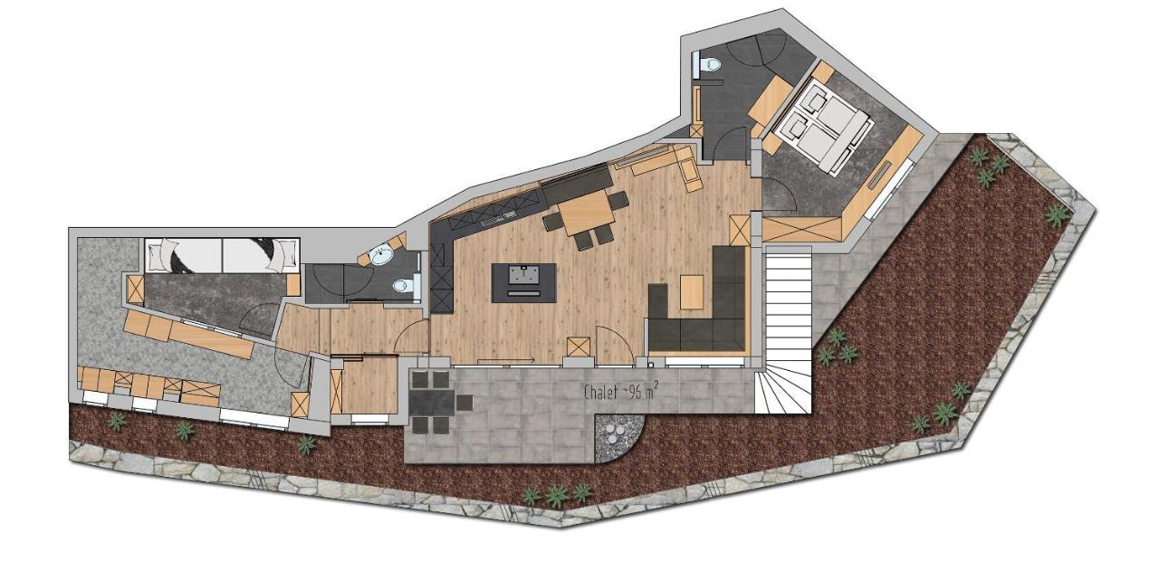 Apartment Huber *